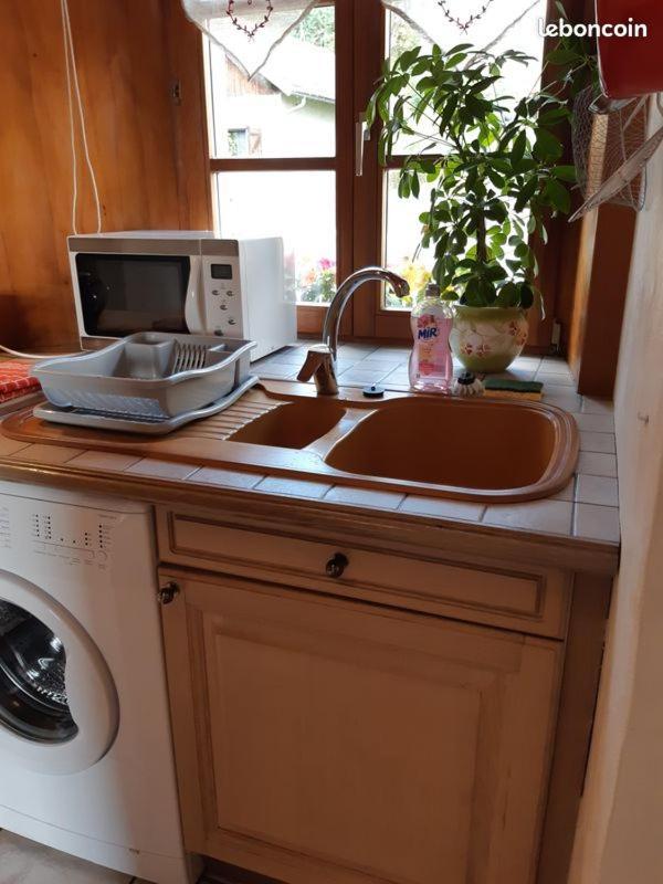 Gite La Petite Maison Horlogere Et Jacuzzi , Raquettes Les Fontenelles Luaran gambar